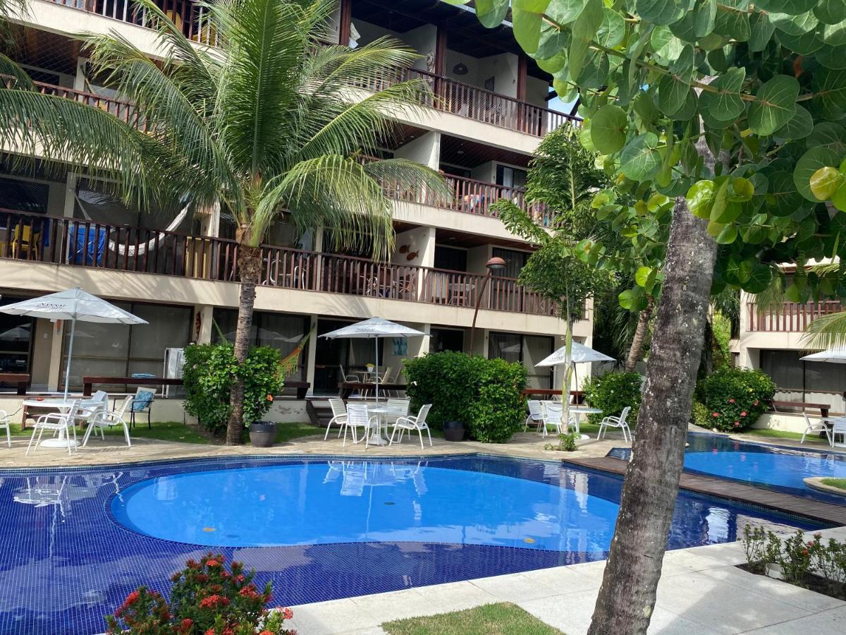 Flat Nannai Residence- Praia De Muro Alto Pôrto das Galinhas Exterior foto