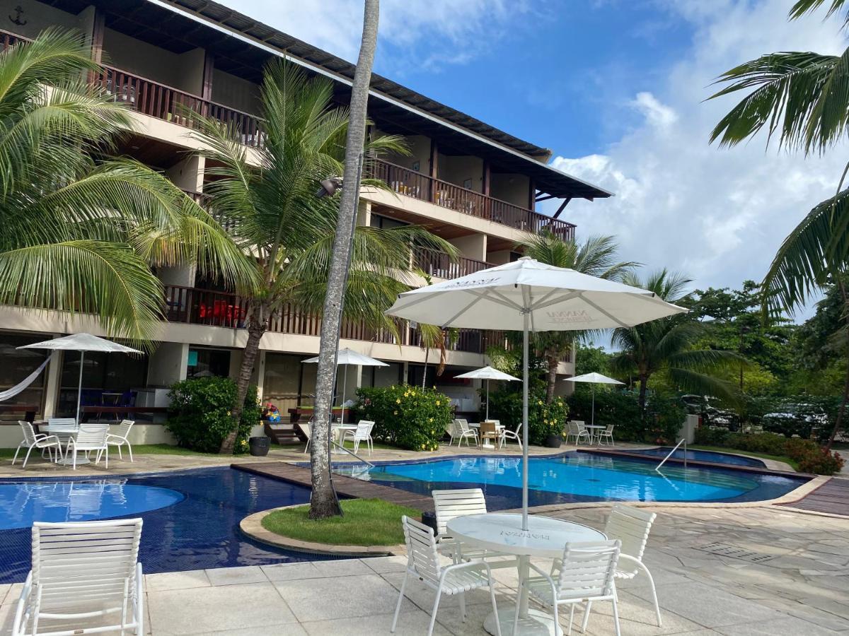 Flat Nannai Residence- Praia De Muro Alto Pôrto das Galinhas Exterior foto