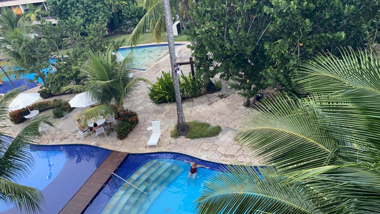 Flat Nannai Residence- Praia De Muro Alto Pôrto das Galinhas Exterior foto